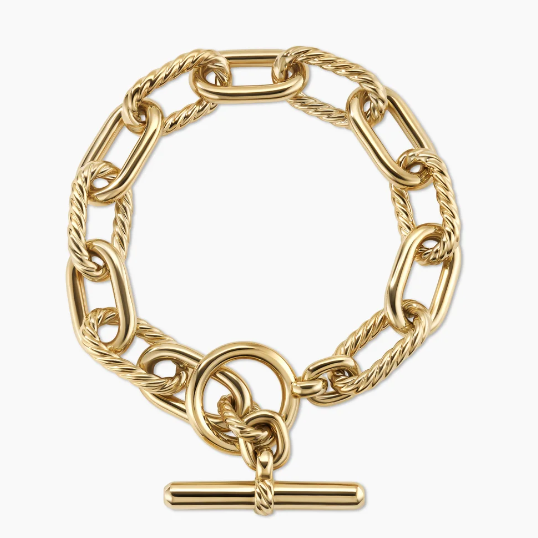 Toggle Chain Bracelet