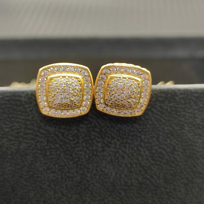 Albion Stud Earrings