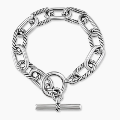 Toggle Chain Bracelet