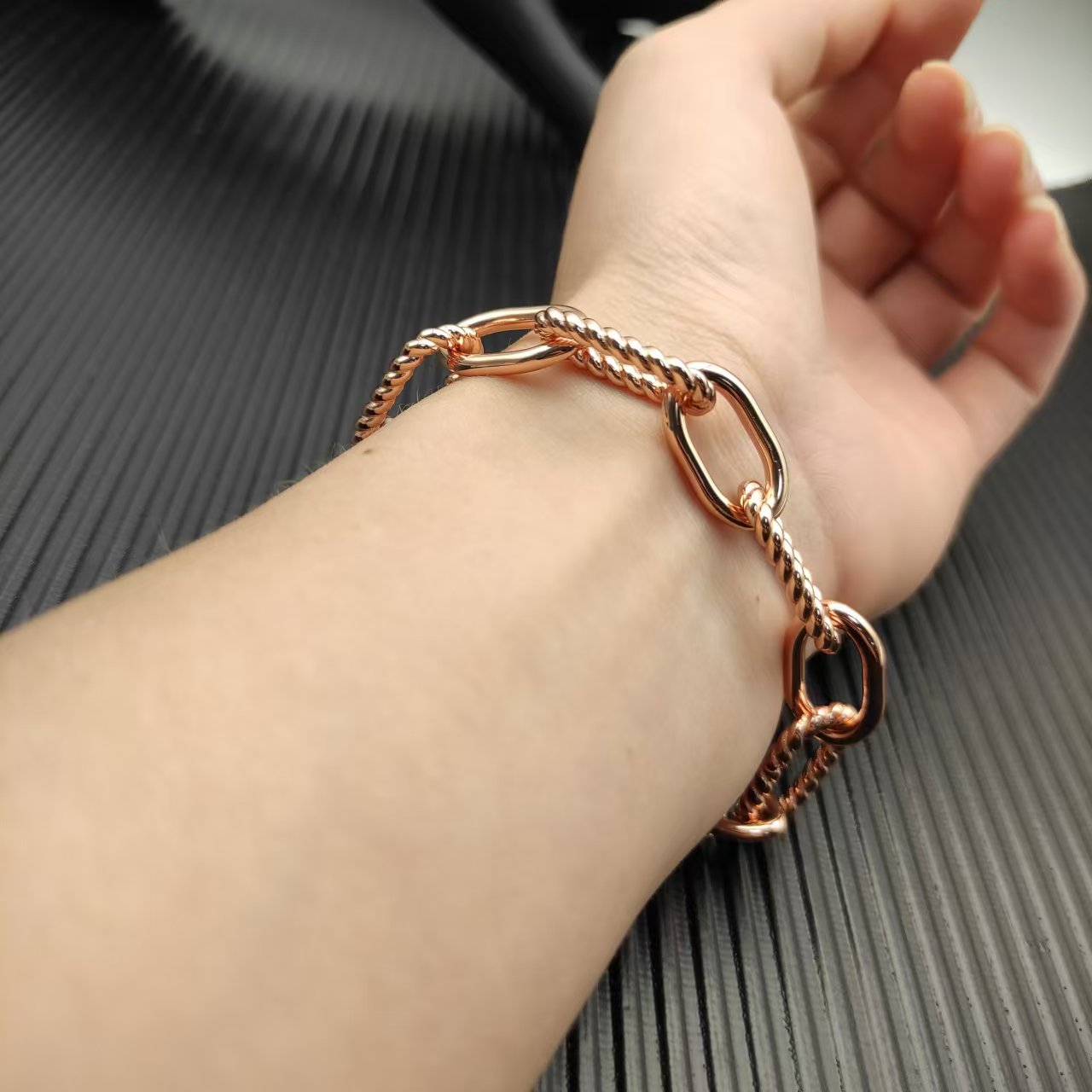 Madison Chain Bracelet