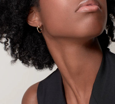 Juste un Clou Hoop Earrings, Small Model