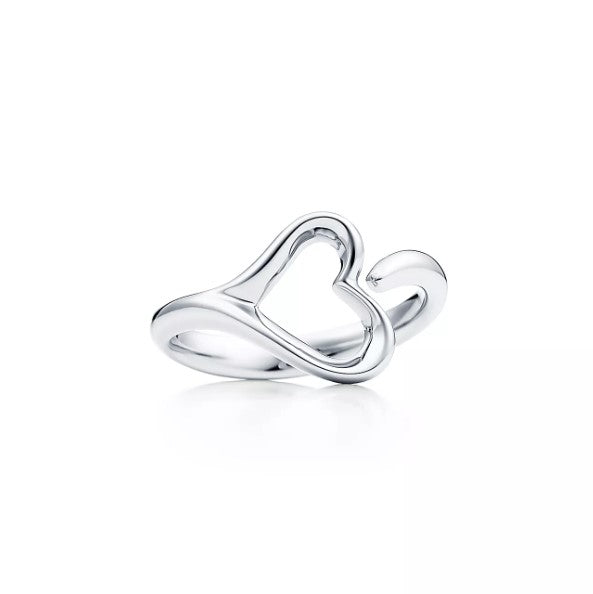 Open Heart Ring