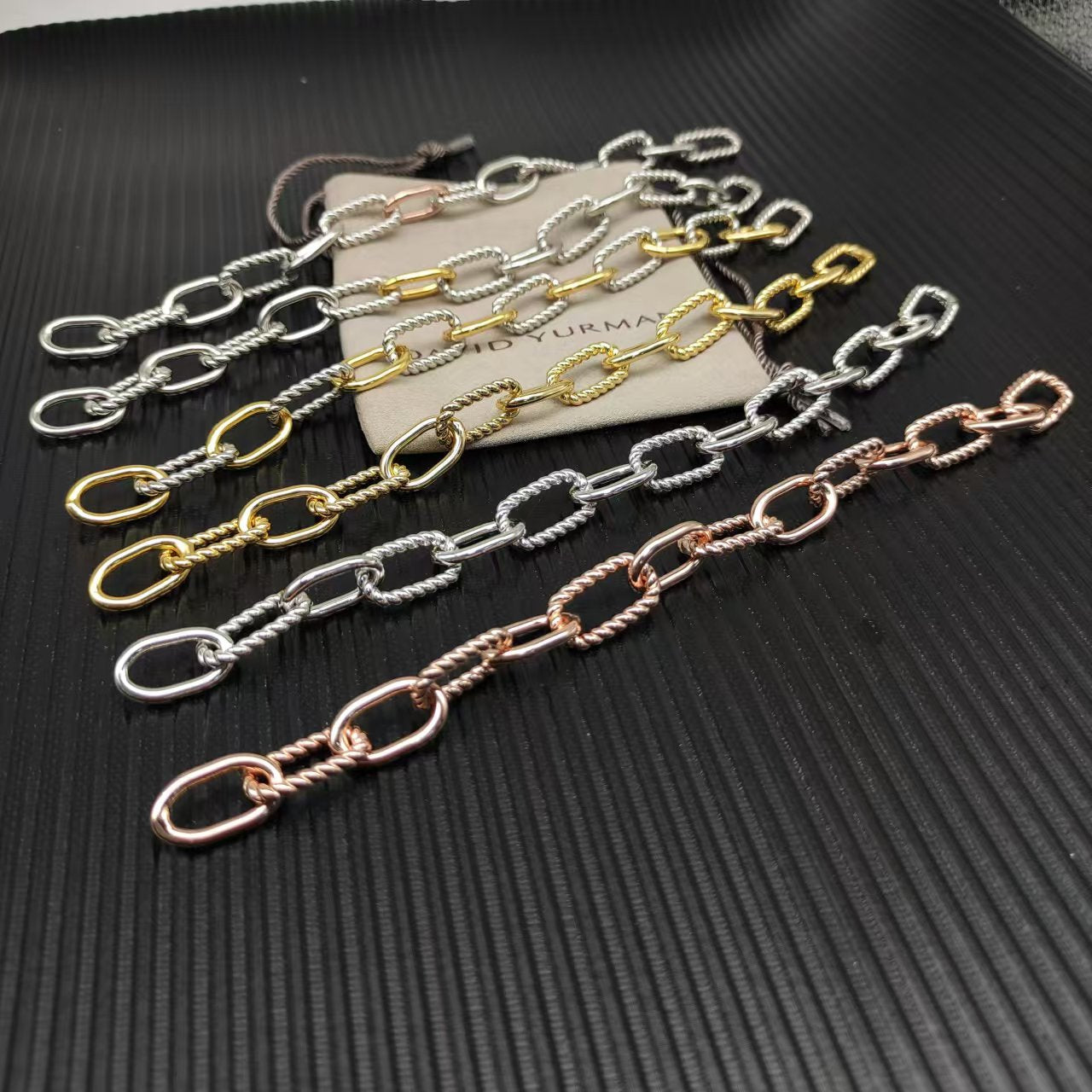 Madison Chain Bracelet