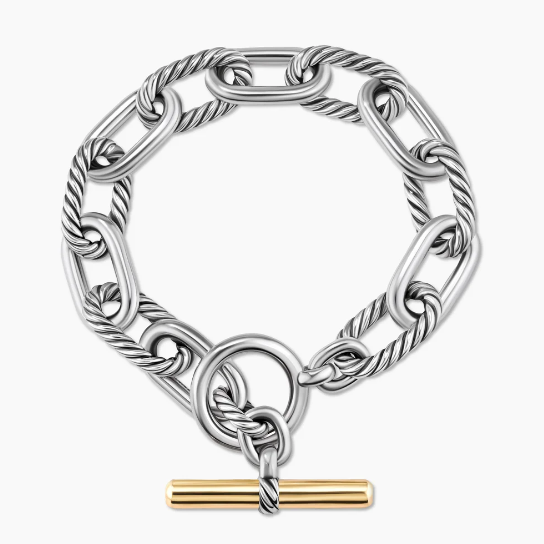 Toggle Chain Bracelet